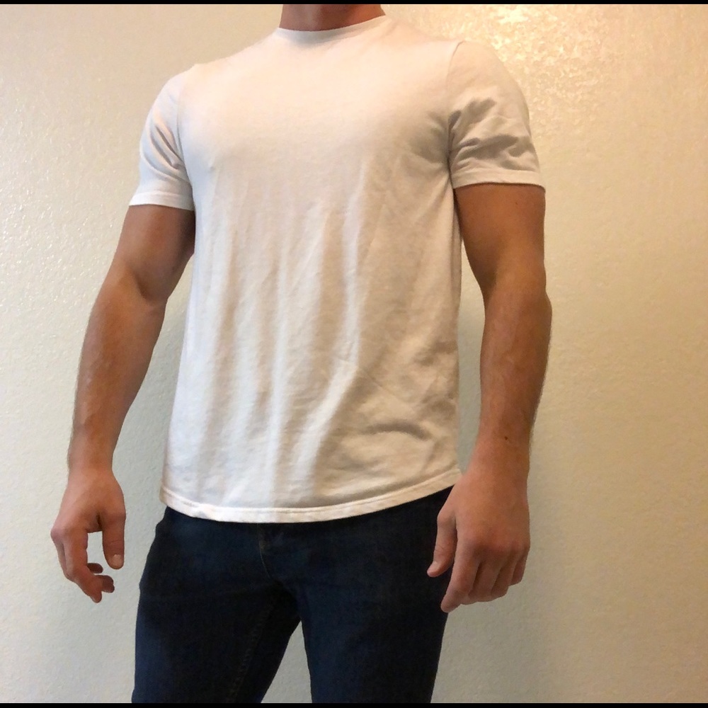White T Shirt